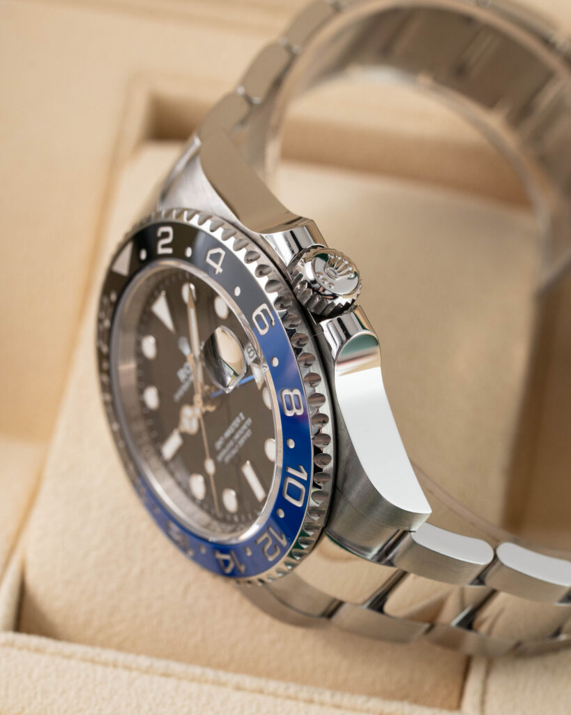 Rolex GMT-Master II 126710BLNR 2022