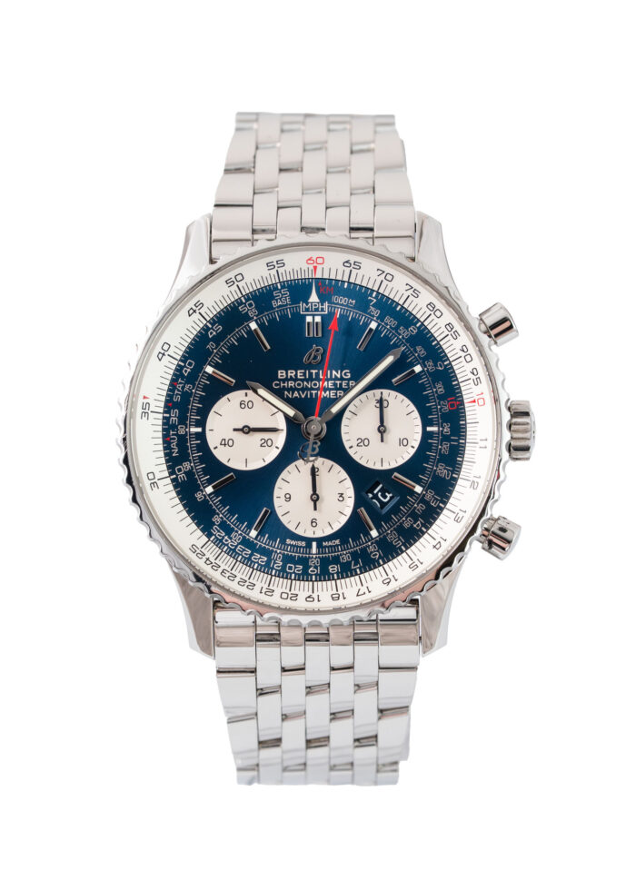 Breitling Navitimer AB0127211C1A1 2019