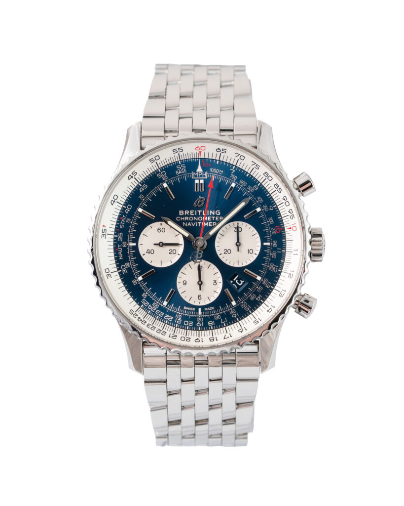 Breitling Navitimer AB0127211C1A1 2019