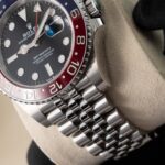 Rolex GMT-Master II 126710BLRO