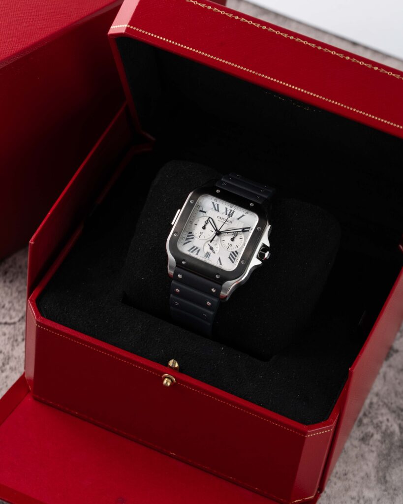 Cartier Santos De Cartier Xl WSSA0017 2021