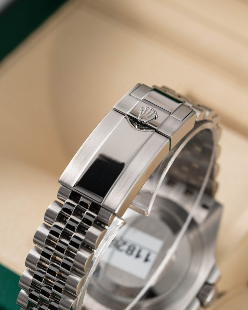 Rolex GMT-Master II 126710BLRO 2024