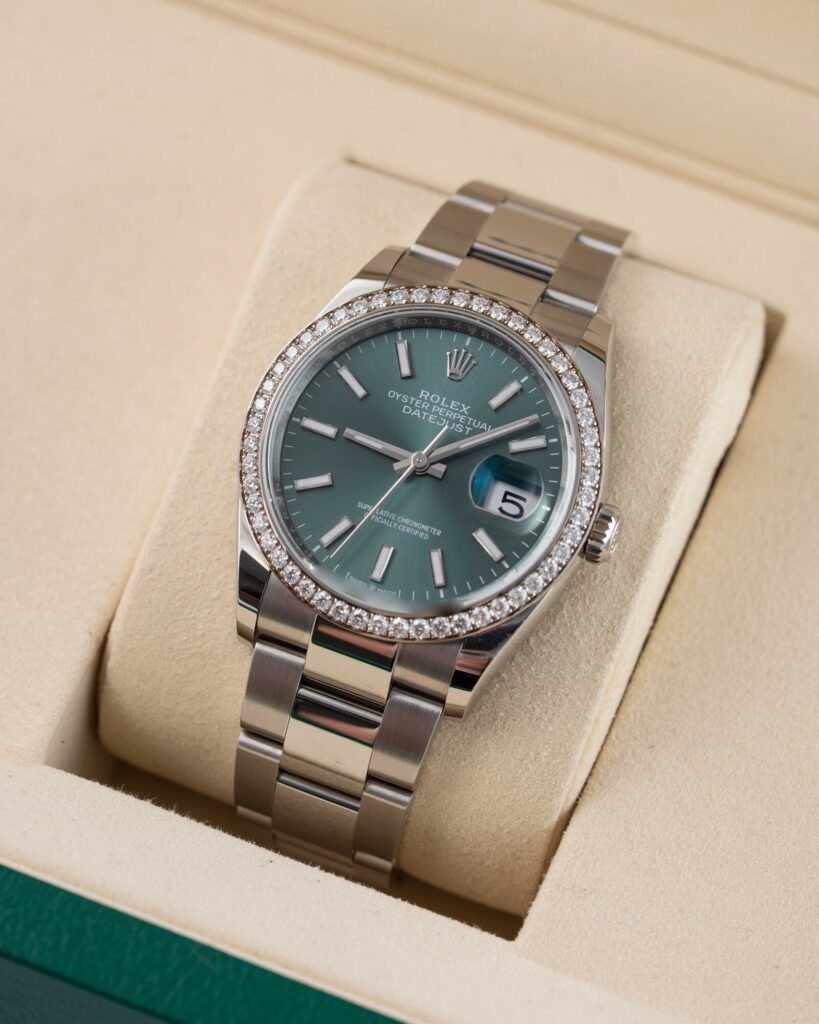 Rolex Datejust 36
