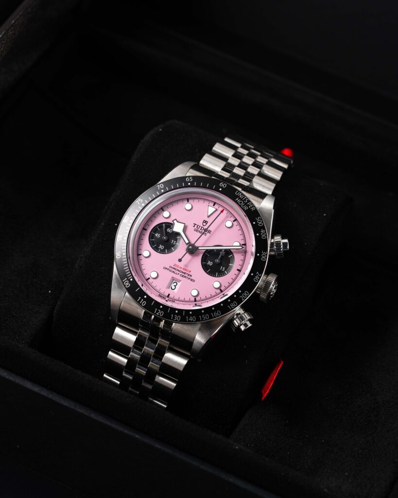Tudor Black Bay Chrono 79360N 2026