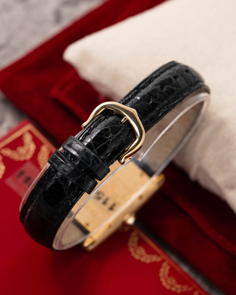Cartier Tank Americane W2601556 1998