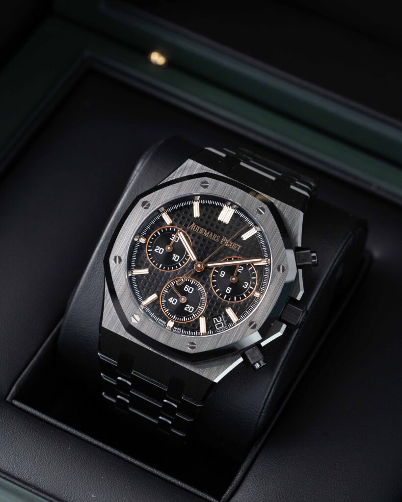 Audemars Piguet Royal Oak Chronograph Ceramic 26240CE.OO.1225CE.02 2022