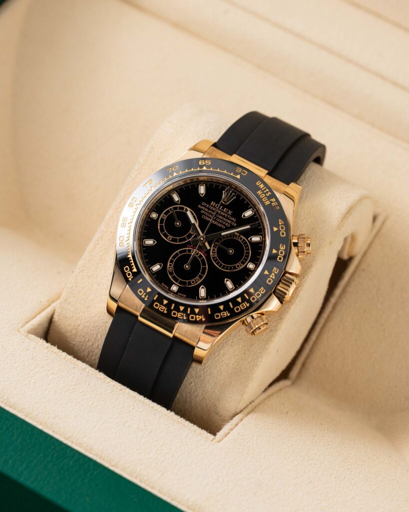Rolex Daytona 116518LN 2022