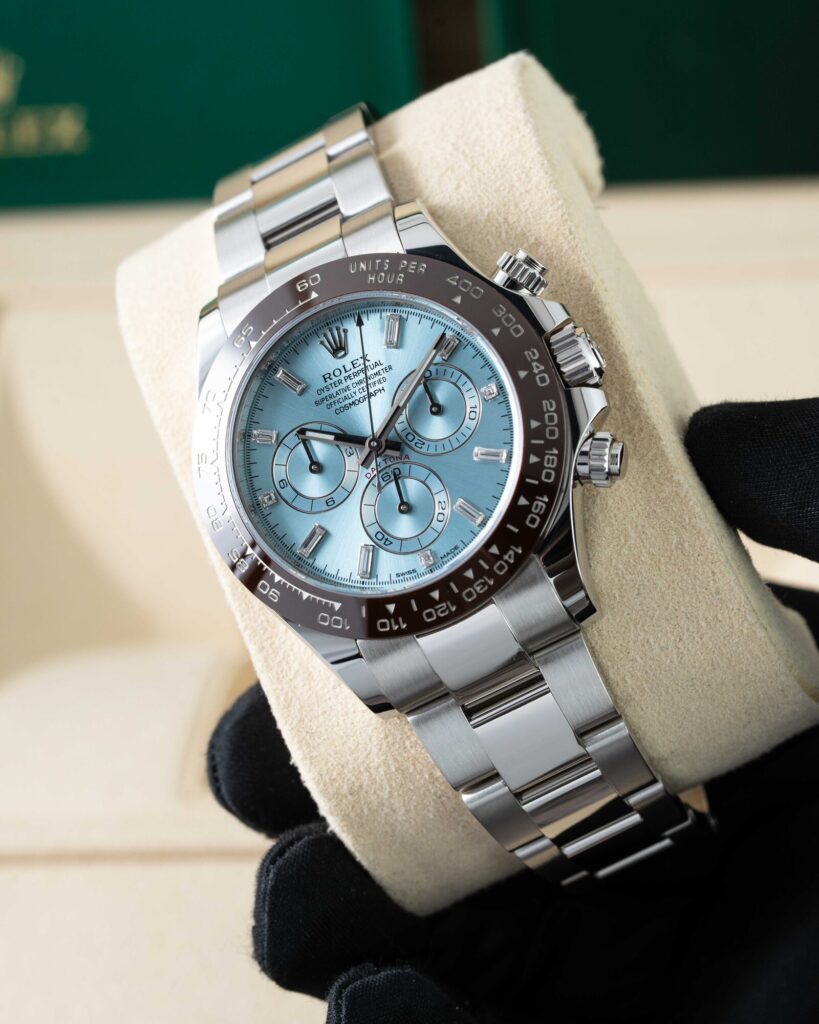 Rolex Daytona 116506 2021