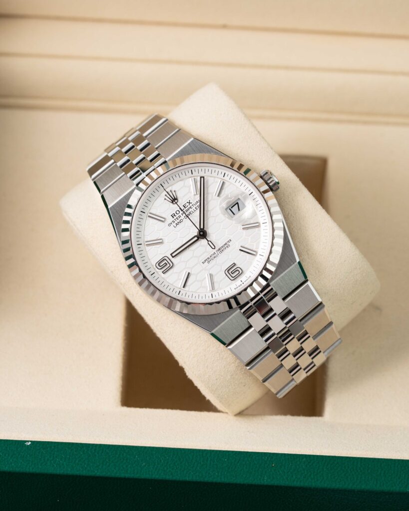 Rolex Land-Dweller 127334 2026
