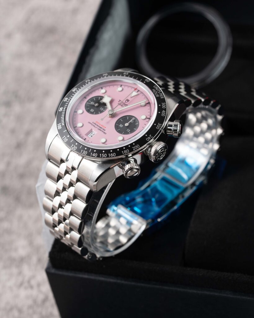 Tudor Black Bay Chrono 79360N 2026