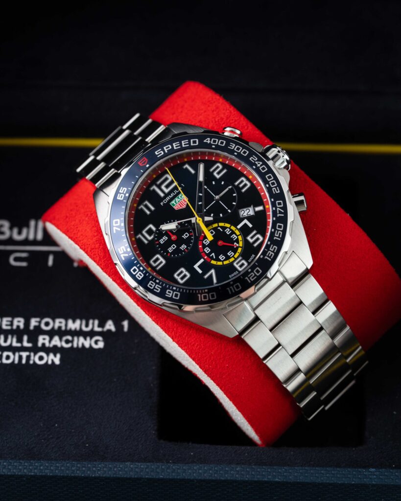 Tag Heuer Formula 1 Quartz CAZ101AL 2024