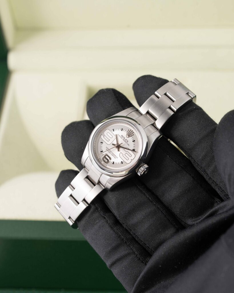 Rolex Oyster Perpetual 176200 2008