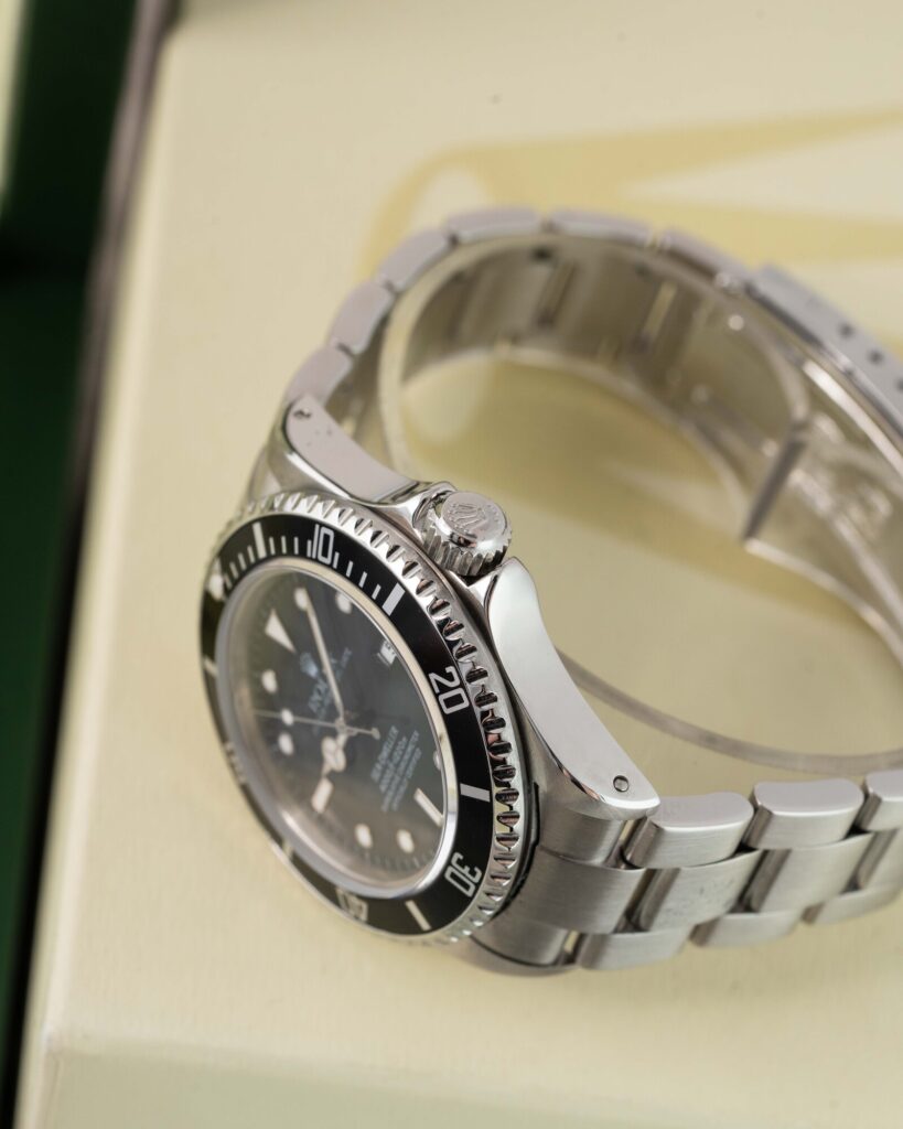 Rolex Sea-Dweller 16600