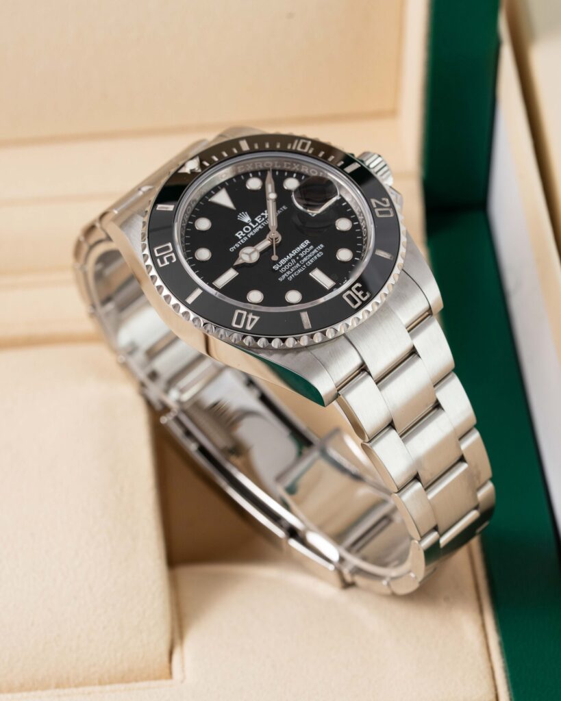 Rolex Submariner 126610LN 2021