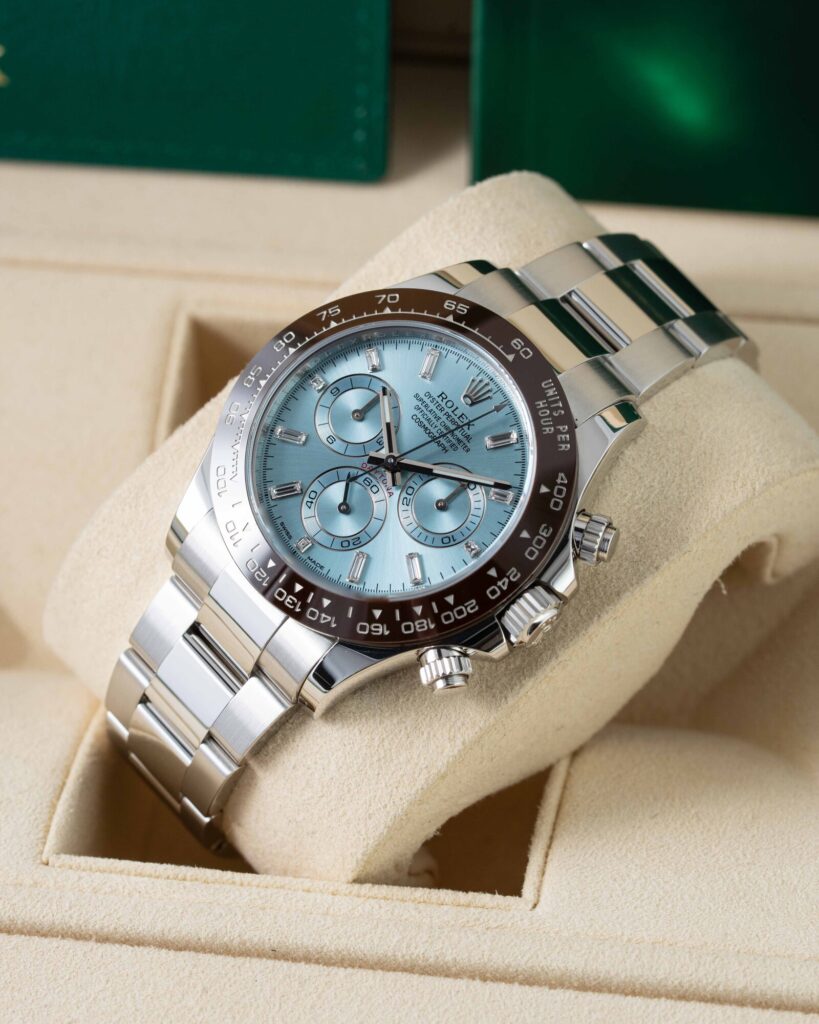 Rolex Daytona 116506 2021