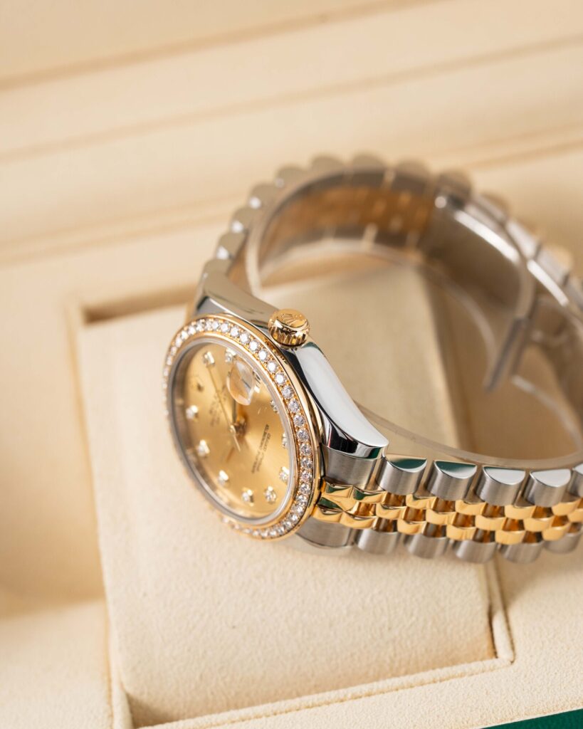Rolex Datejust 178383 2017