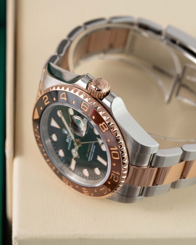 Rolex GMT-Master II 126711CHNR 2021