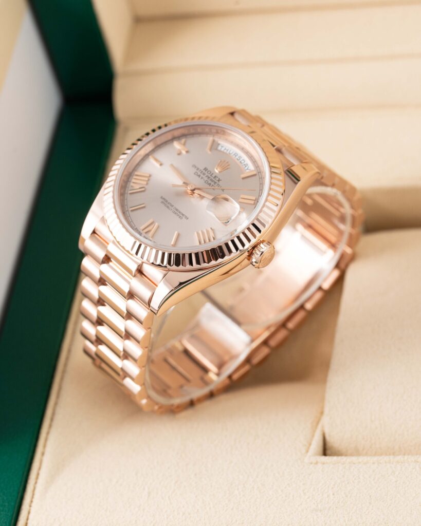 Rolex Day-Date 228235 2016