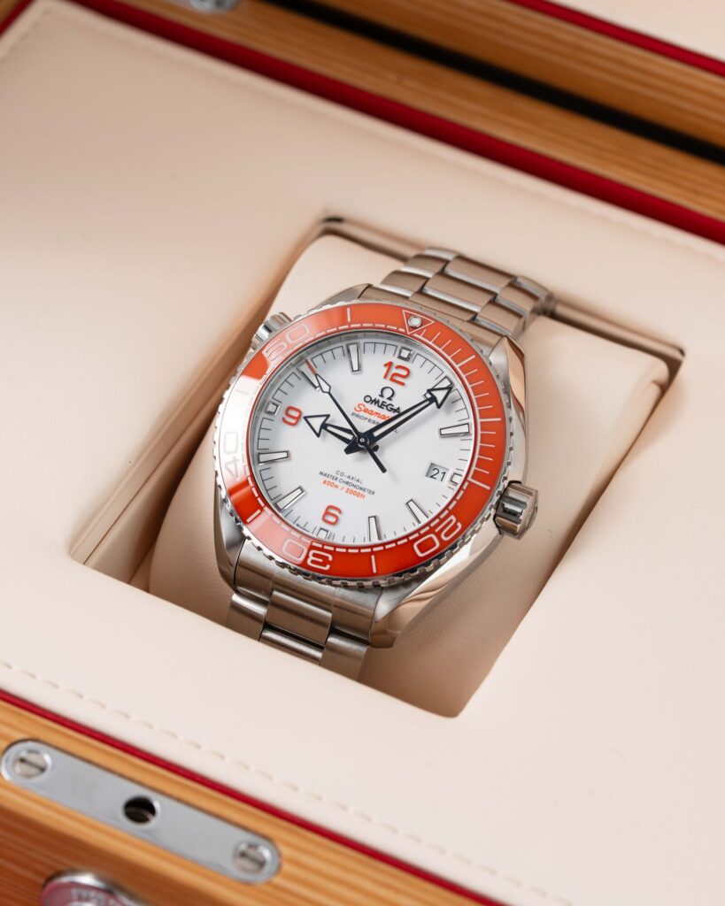Omega Seamaster 215.30.44.21.04.001 2025