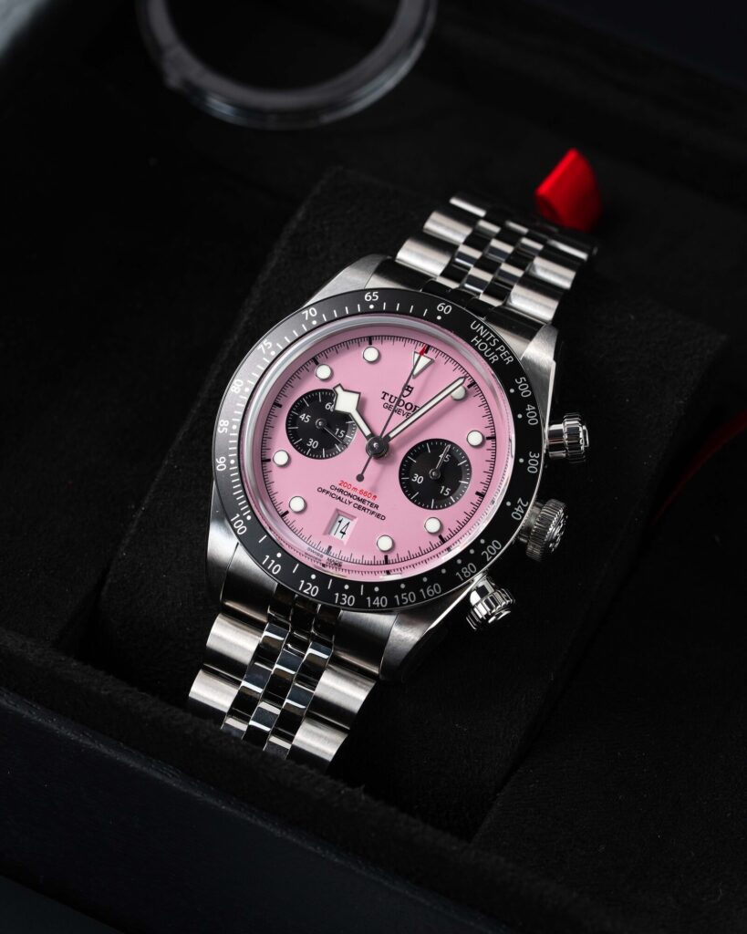 Tudor Black Bay Chrono 79360N 2026