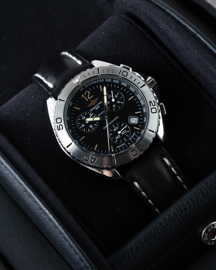 Breitling Shark Quartz A5360512B148 1992
