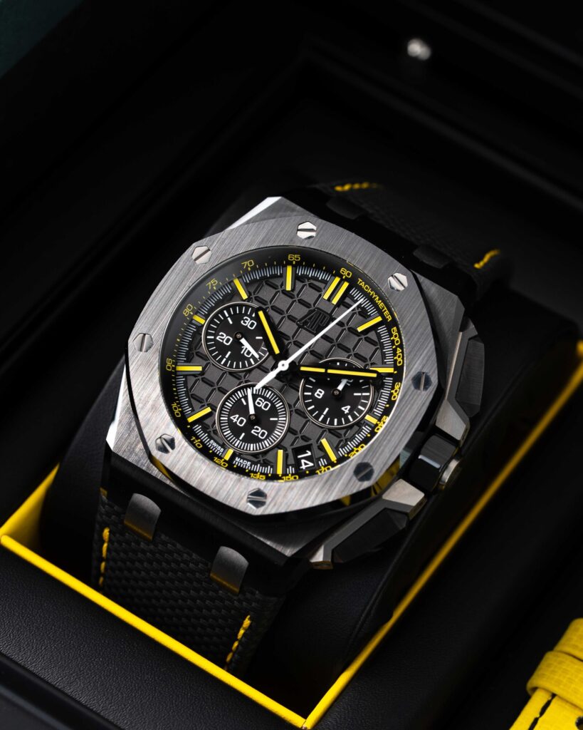 Audemars Piguet Royal Oak Offshore Chronograph 26420CE.OO.A005VE.01 2023