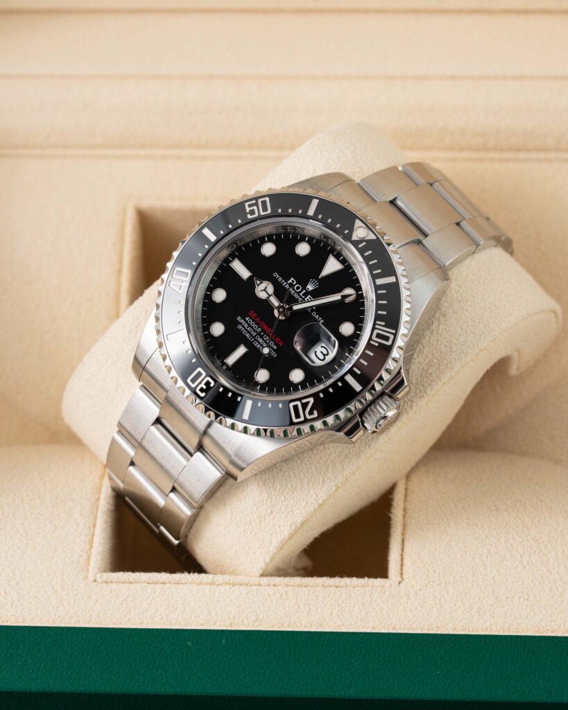 Rolex Sea-Dweller 126600 2021