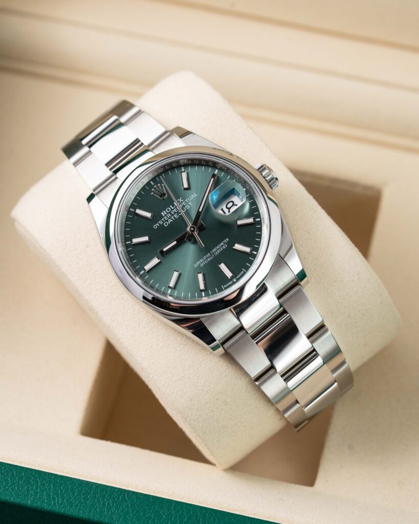 Rolex Datejust 126200 2025