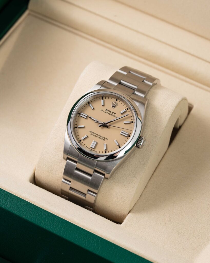 Rolex Oyster Perpetual 126000 2026