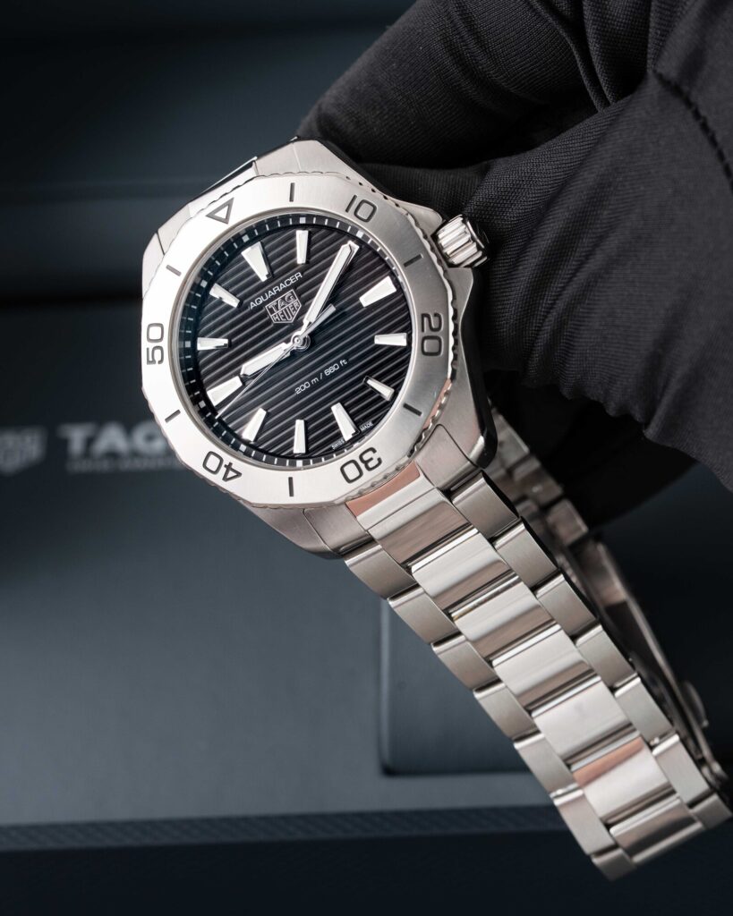 Tag Heuer Aquaracer WBP1110 2022