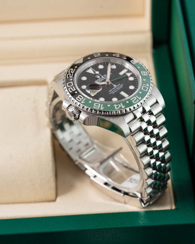 Rolex GMT-Master II 126720VTNR 2025