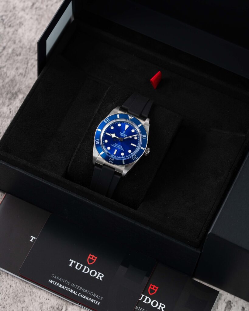 Tudor Black Bay 54 79000B 2026