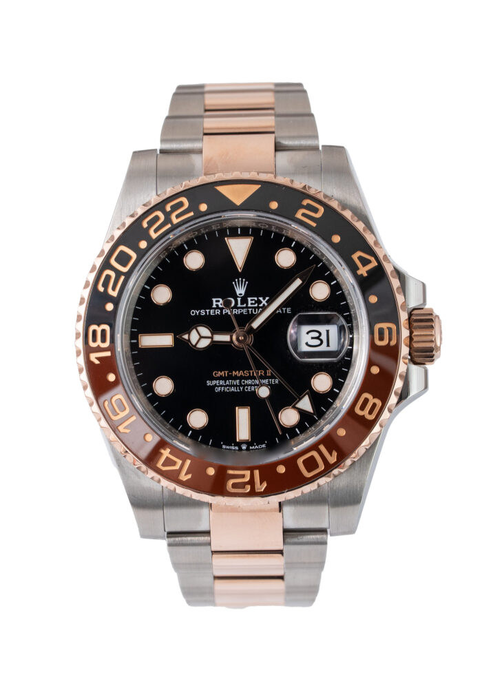 Rolex GMT-Master II 126711CHNR 2021