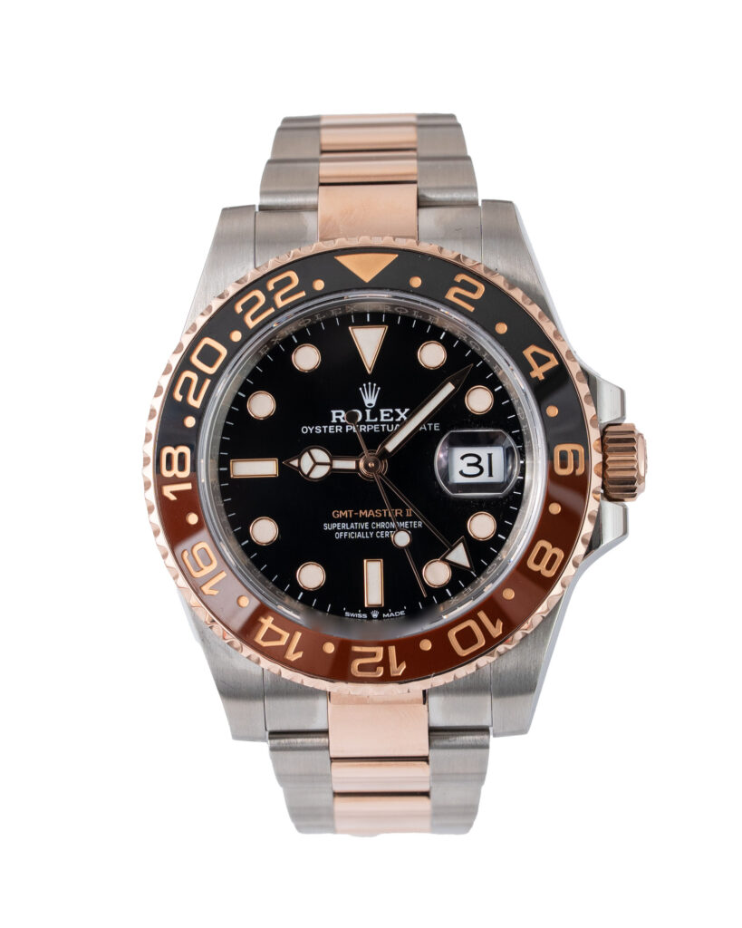 Rolex GMT-Master II 126711CHNR 2021