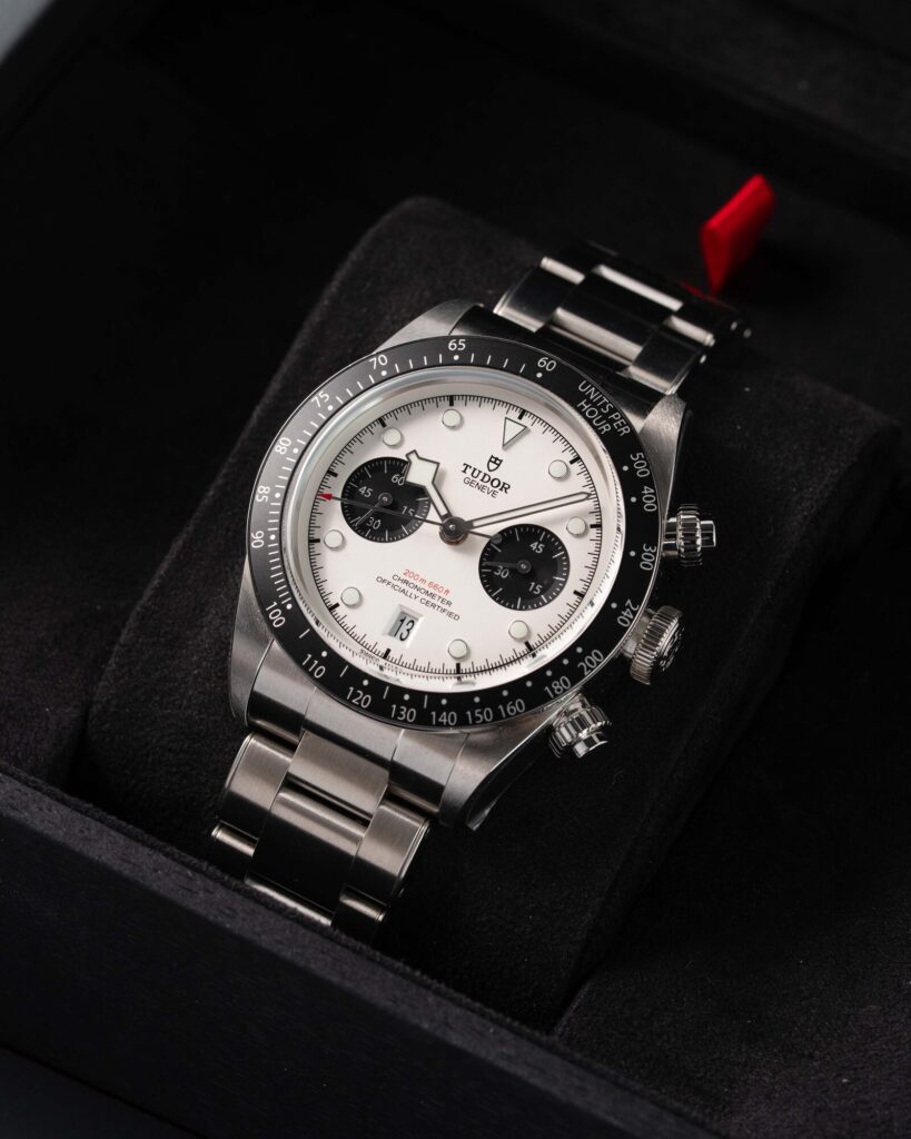 Tudor Black Bay Chrono 79360N  2022