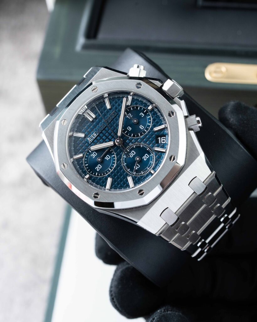 Audemars Piguet Royal Oak Chronograph 26240ST.OO.1320ST.01 2022