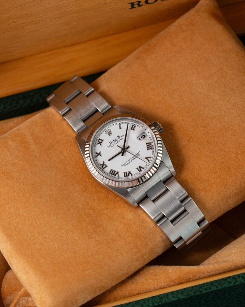 Rolex Datejust 78274 2001