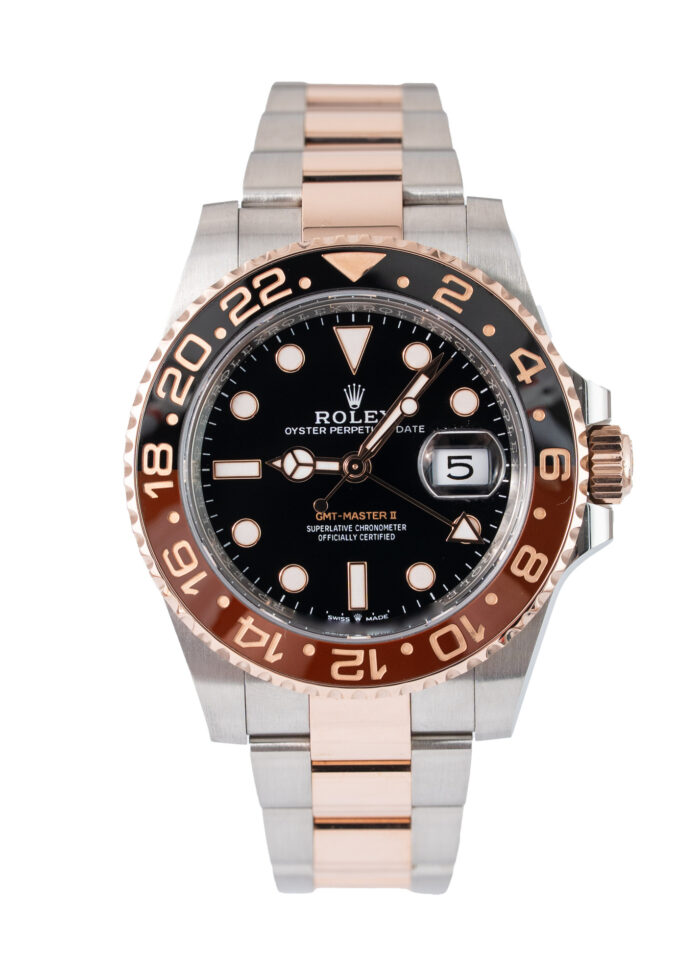 Rolex GMT-Master II 126711CHNR 2024