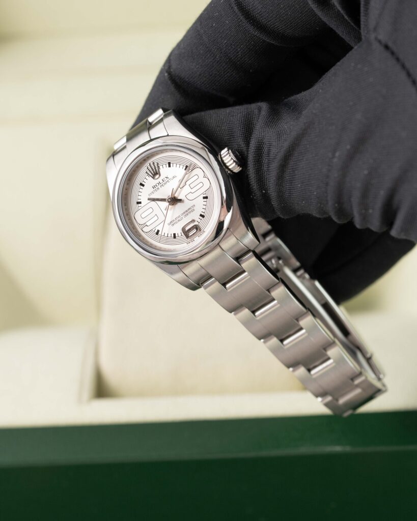 Rolex Oyster Perpetual 176200 2008