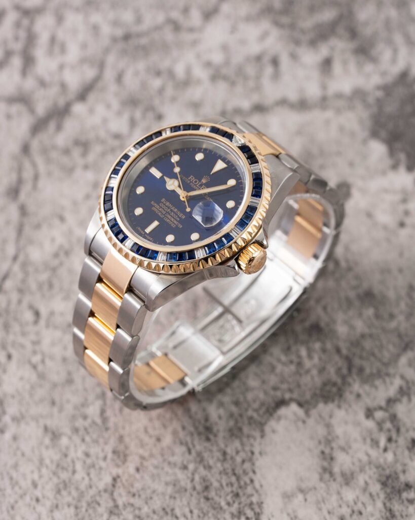 Rolex Submariner 16613 2006