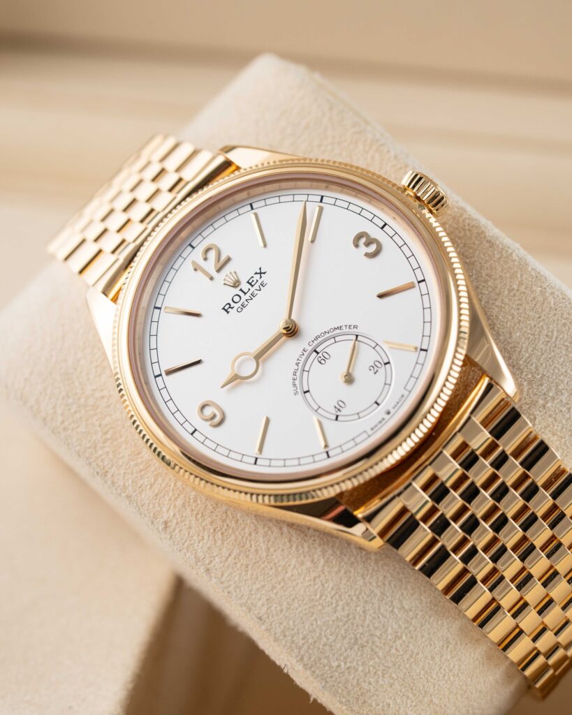 Rolex 1908