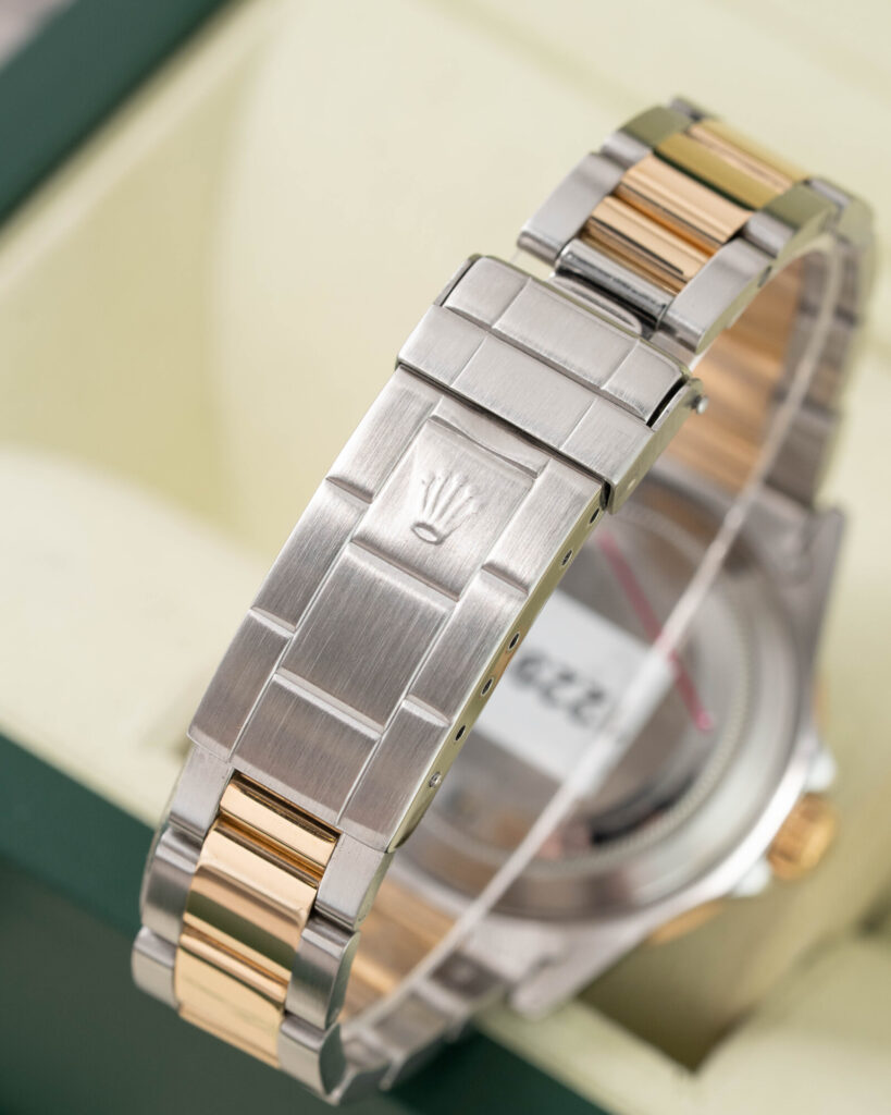 Rolex Submariner 16613 1989
