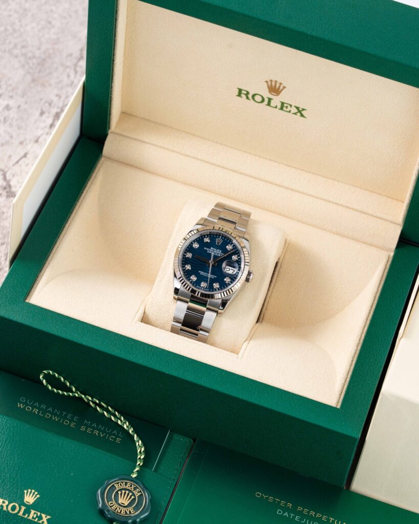 Rolex Datejust 126234 2023