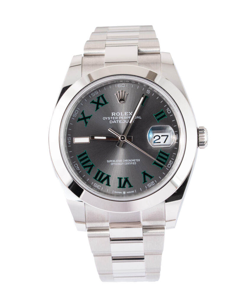 Rolex Datejust 126300 2025