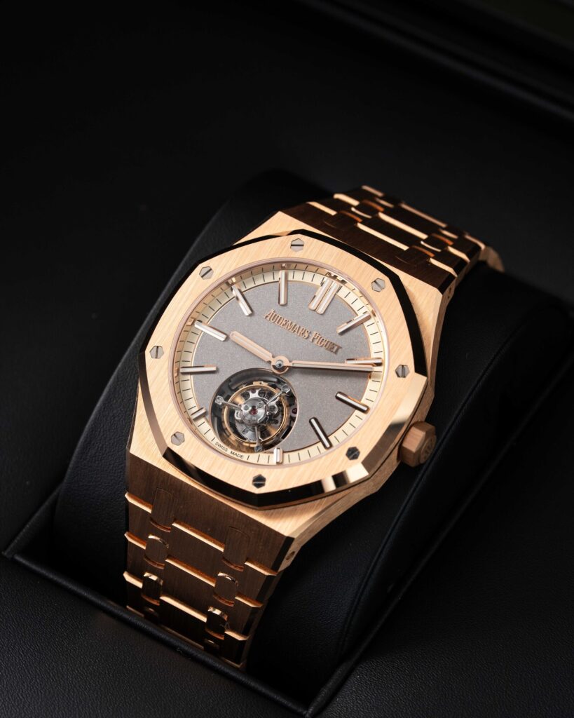 Audemars Piguet Royal Oak Tourbillon 26730OR.OO.1320OR.05 2025