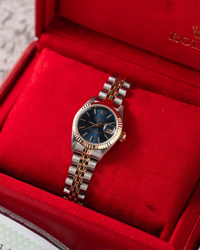 Rolex Datejust 69173 1997
