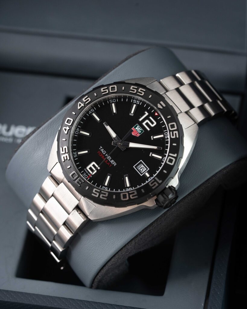 Tag Heuer Formula 1 WAZ1110 2019