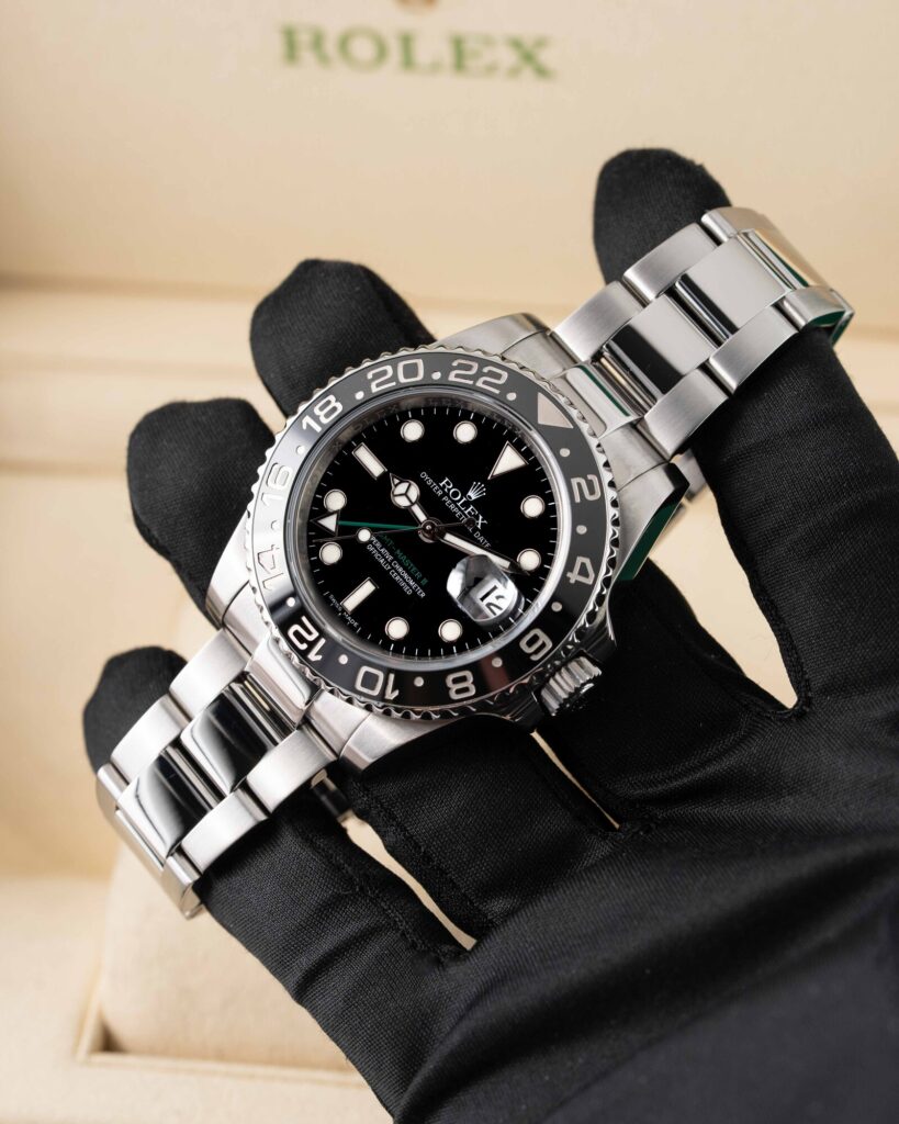 Rolex GMT-Master II 116710LN 2014