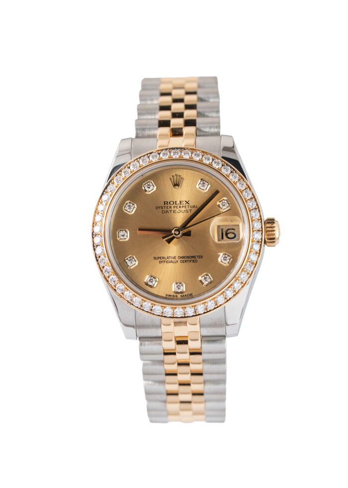 Rolex Datejust 178383 2017