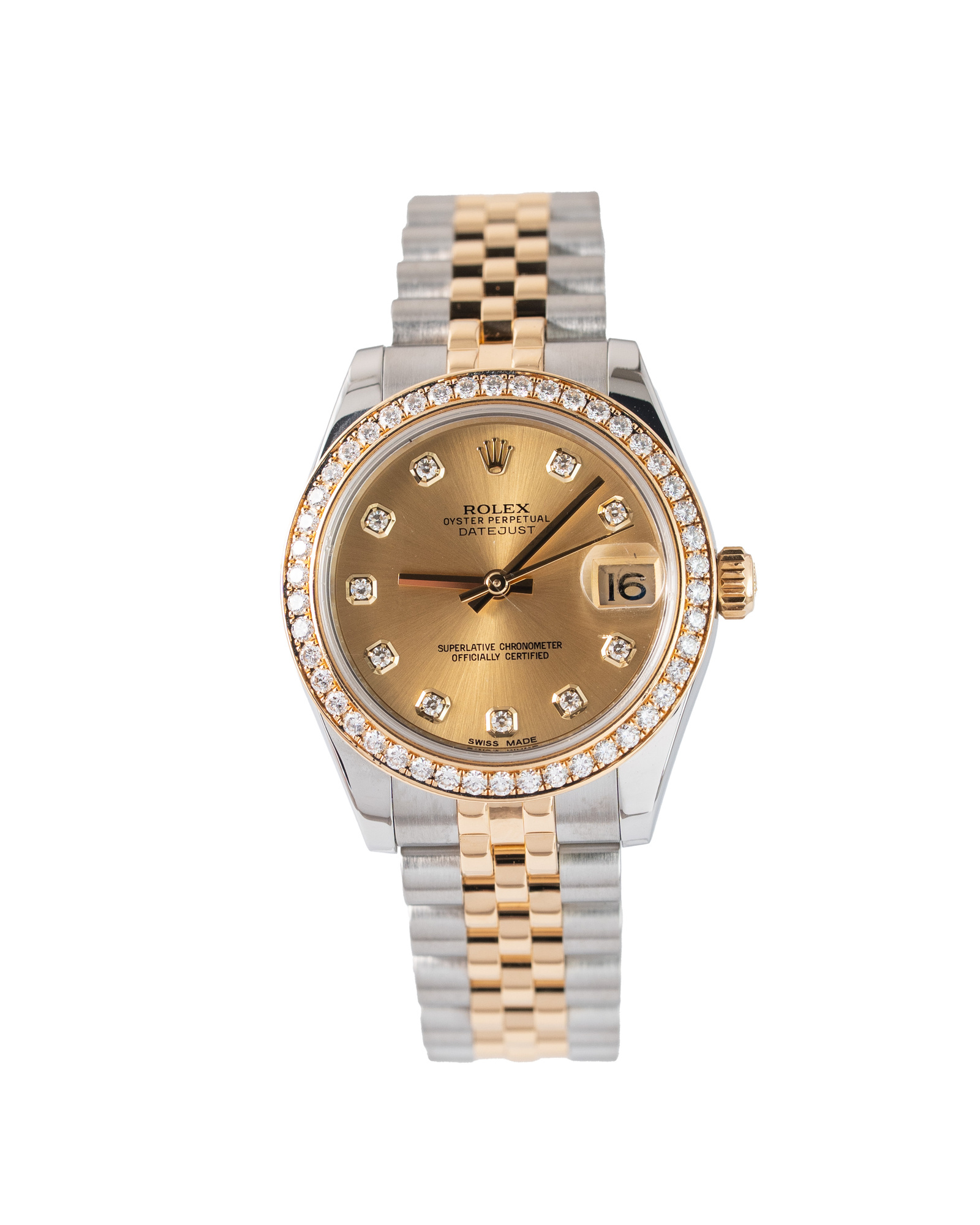 Rolex Rolex Datejust 178383 2017